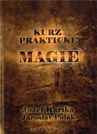 Obálka knihy
