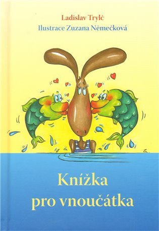 Obálka knihy