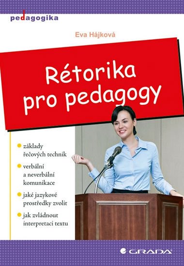 RÉTORIKA PRO PEDAGOGY