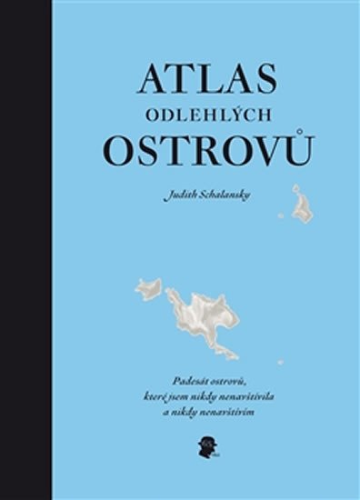 ATLAS ODLEHLÝCH OSTROVŮ