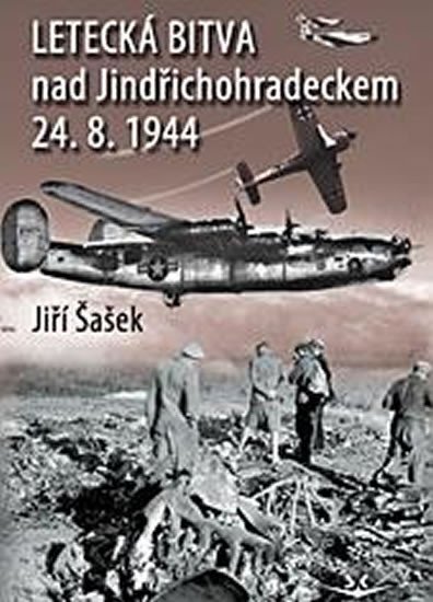 LETECKÁ BITVA NAD JINDŘICHOHRADECKEM 24.8.1944