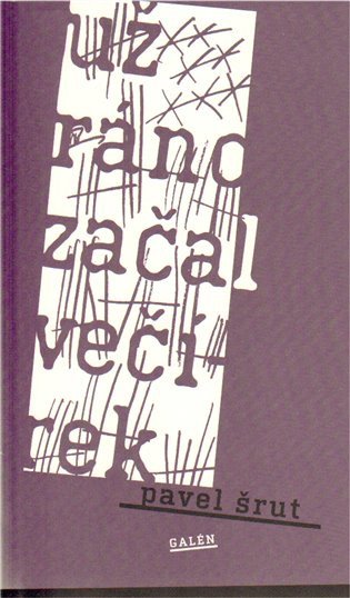 Obálka knihy