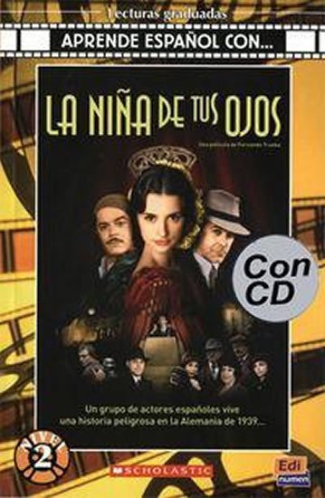 LA NIŇA DE TUS OJOS +CD /2/