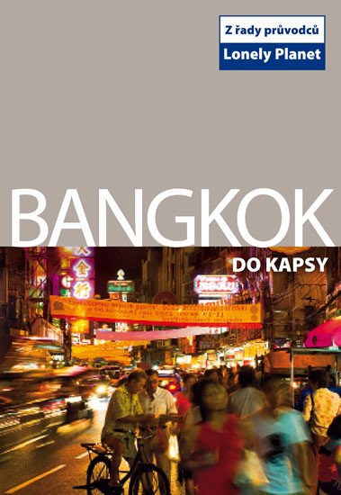 BANGKOK DO KAPSY PRŮVODCE LP