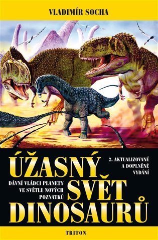 Obálka knihy
