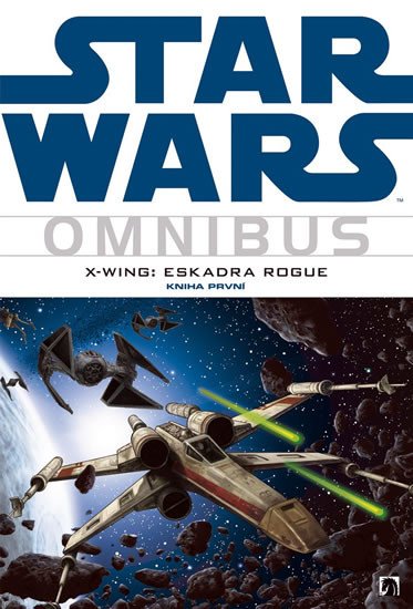 STAR WARS-OMNIBUS-X:WING/BBART