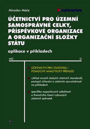 Obálka knihy