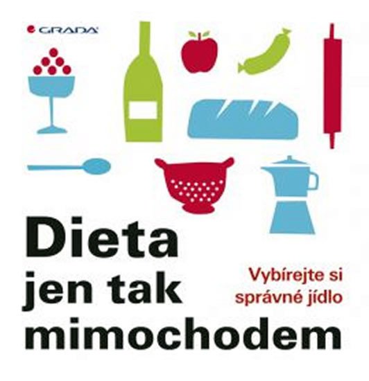 Obálka knihy