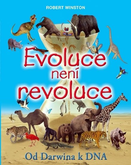 EVOLUCE NENÍ REVOLUCE