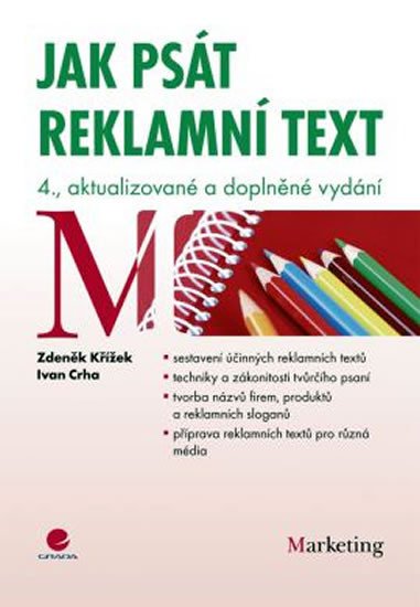 JAK PSÁT REKLAMNÍ TEXT/4.AKTUALIZ.VYD.