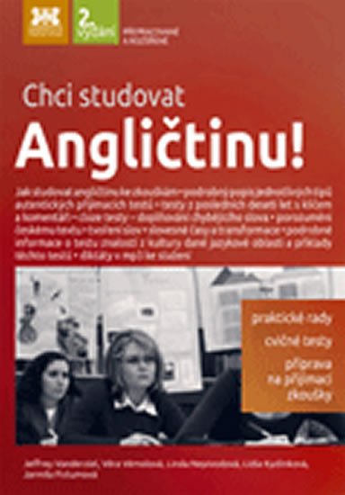 CHCI STUDOVAT ANGLIČTINU!