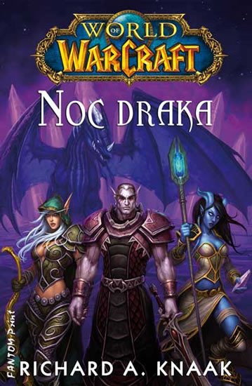 NOC DRAKA /WORLD OF WARCRAFT/