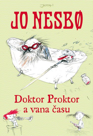 DOKTOR PROKTOR A VANA ČASU (VÁZANÁ, JOTA)