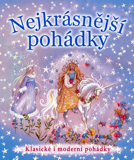 NEJKRÁSNĚJŠÍ POHÁDKY