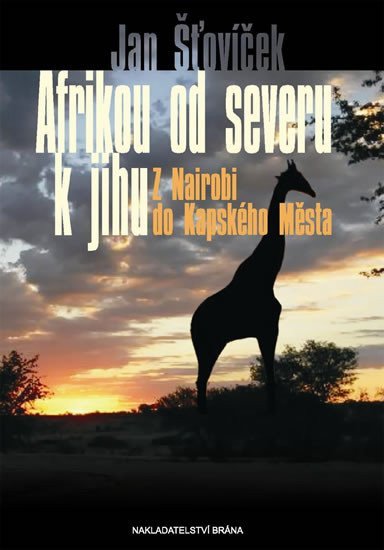 Obálka knihy