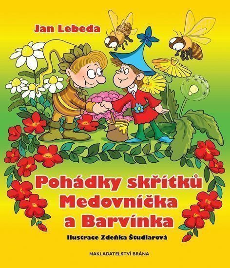 Obálka knihy