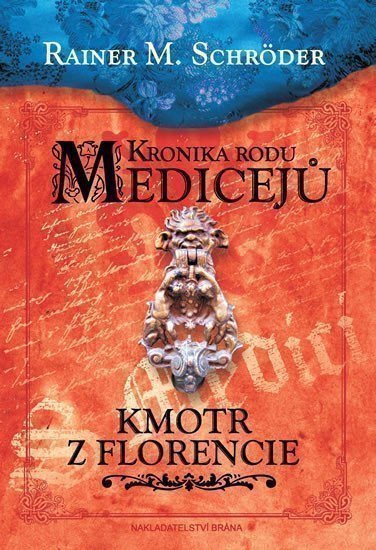Obálka knihy