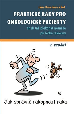 Obálka knihy