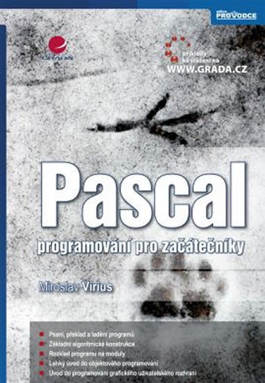 PASCAL - PROGRAMOVÁNÍ PRO ZAČÁTEČNÍKY