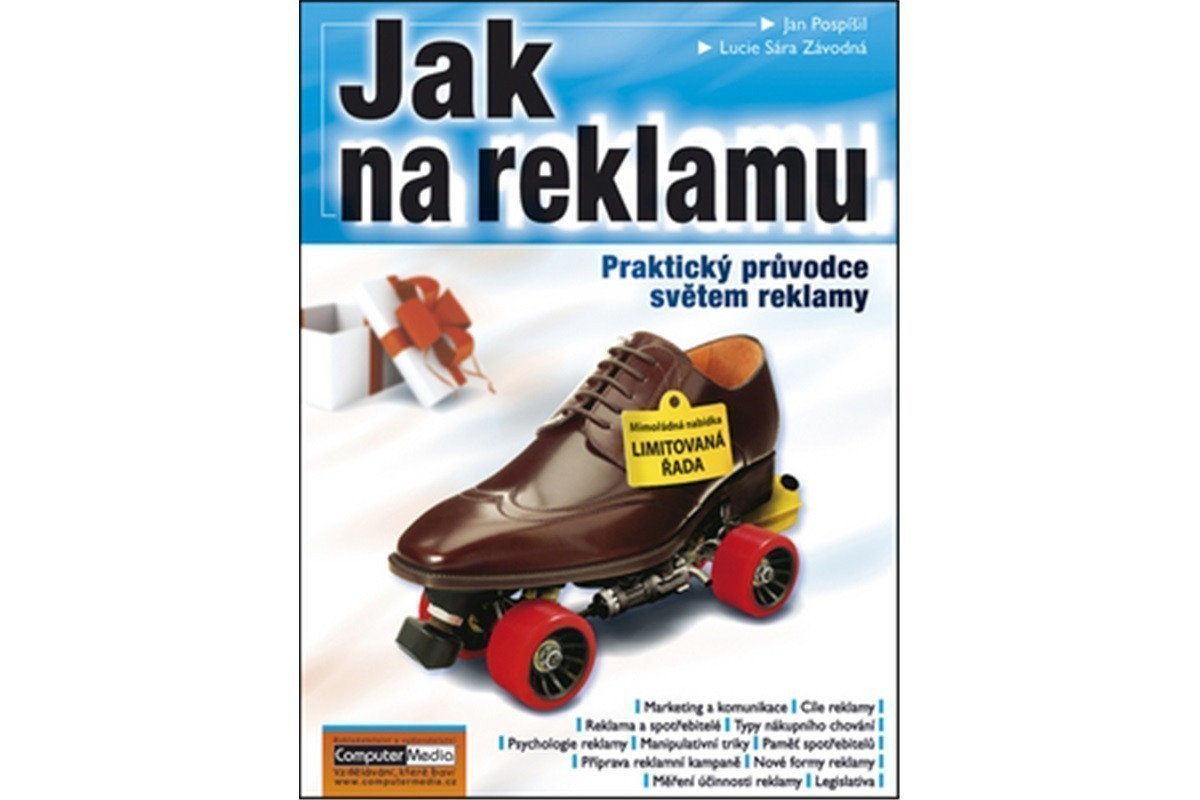 Obálka knihy