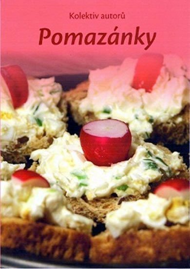 Obálka knihy