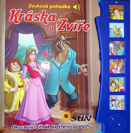 Obálka knihy
