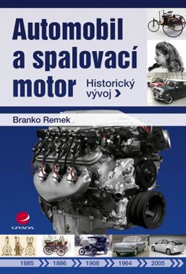 AUTOMOBIL A SPALOVACÍ MOTOR (HISTORICKÝ VÝVOJ)