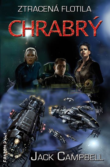 CHRABRÝ/FANTOM                                       SCIFI