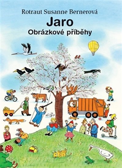 JARO - OBRÁZKOVÉ PŘÍBĚHY