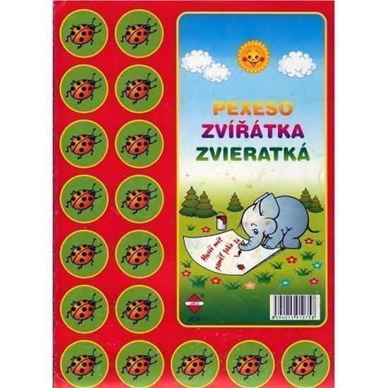 Obálka knihy