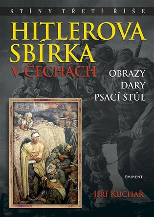 Obálka knihy