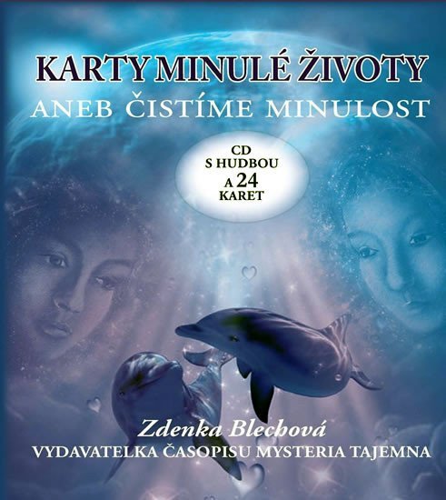 Obálka knihy