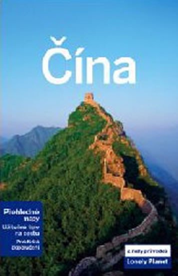 ČÍNA LONELY PLANET