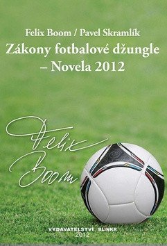 Obálka knihy