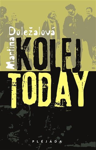 Obálka knihy