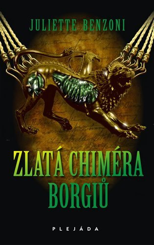 ZLATÁ CHIMÉRA BORGIŮ