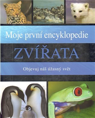 Obálka knihy