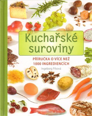 Obálka knihy