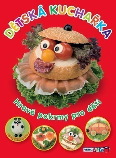 Obálka knihy