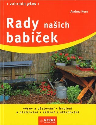 Obálka knihy