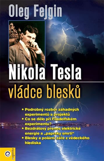 NIKOLA TESLA-VLÁDCE BLESKŮ