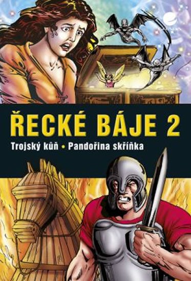 ŘECKÉ BÁJE 2 /KOMIKS/