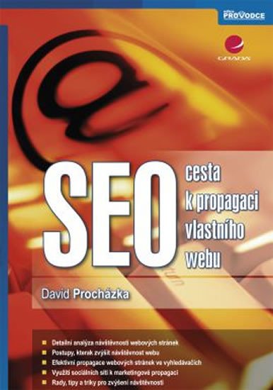 SEO-CESTA K PROPAGACI VLASTNÍHO WEBU/GRADA