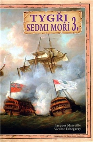 TYGŘI SEDMI MOŘÍ 3.