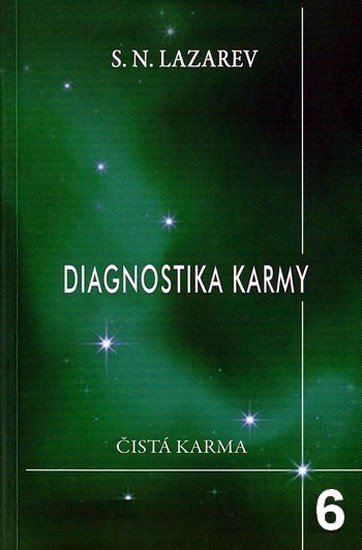 DIAGNOSTIKA KARMY 06 STUPNĚ K BOŽSKÉMU