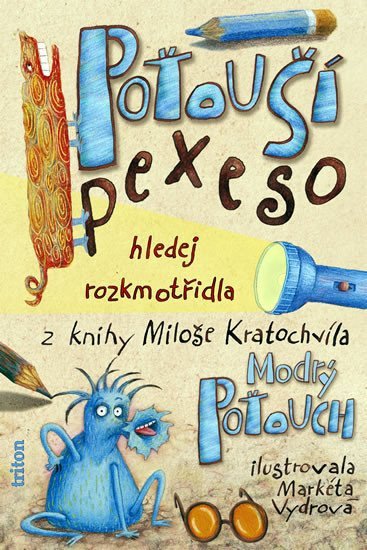 Obálka knihy