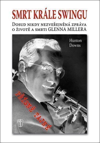 Obálka knihy