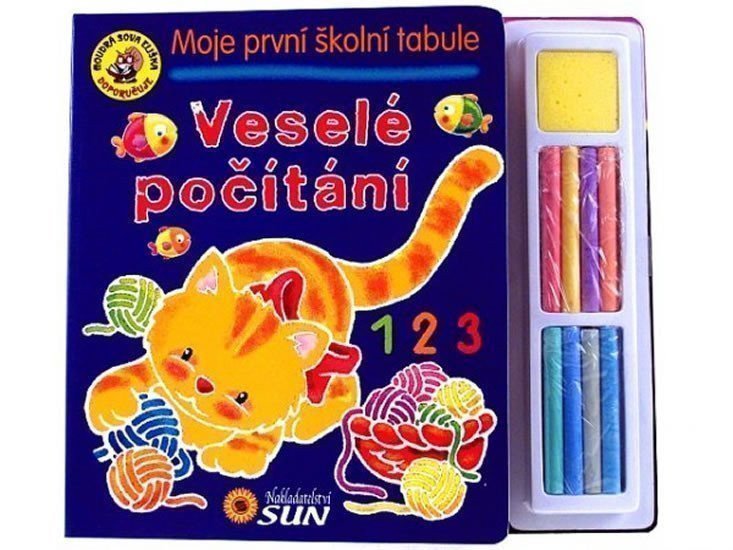 Obálka knihy