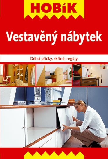 VESTAVĚNÝ NÁBYTEK