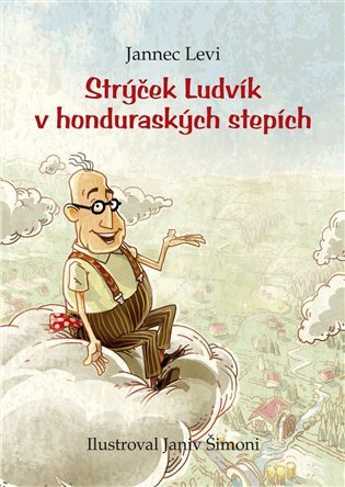 Obálka knihy